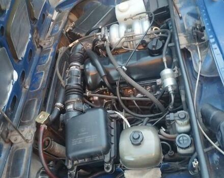 Синий ВАЗ 2104, объемом двигателя 1.5 л и пробегом 115 тыс. км за 1700 $, фото 5 на Automoto.ua