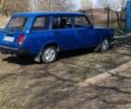 Синій ВАЗ 2104, об'ємом двигуна 1.5 л та пробігом 100 тис. км за 950 $, фото 1 на Automoto.ua