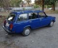 Синий ВАЗ 2104, объемом двигателя 1.5 л и пробегом 106 тыс. км за 2600 $, фото 6 на Automoto.ua