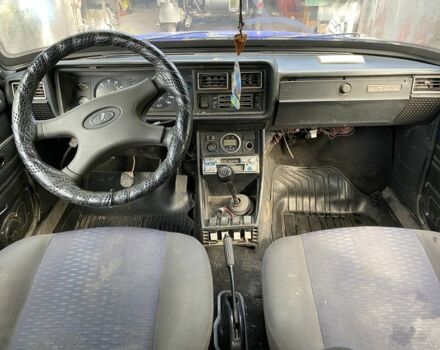 Синій ВАЗ 2104, об'ємом двигуна 1.5 л та пробігом 250 тис. км за 850 $, фото 6 на Automoto.ua