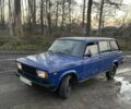 Синій ВАЗ 2104, об'ємом двигуна 1.5 л та пробігом 216 тис. км за 1000 $, фото 1 на Automoto.ua