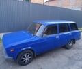 Синий ВАЗ 2104, объемом двигателя 1.5 л и пробегом 78 тыс. км за 1000 $, фото 1 на Automoto.ua