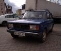 Синий ВАЗ 2104, объемом двигателя 1.5 л и пробегом 291 тыс. км за 1150 $, фото 1 на Automoto.ua