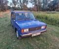 Синий ВАЗ 2104, объемом двигателя 1.5 л и пробегом 94 тыс. км за 1517 $, фото 1 на Automoto.ua