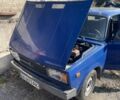 Синий ВАЗ 2104, объемом двигателя 1.5 л и пробегом 170 тыс. км за 2000 $, фото 1 на Automoto.ua