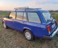 Синий ВАЗ 2104, объемом двигателя 1.5 л и пробегом 94 тыс. км за 1437 $, фото 2 на Automoto.ua