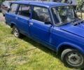 Синий ВАЗ 2104, объемом двигателя 1.5 л и пробегом 118 тыс. км за 650 $, фото 1 на Automoto.ua