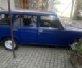 Синий ВАЗ 2104, объемом двигателя 1.5 л и пробегом 35 тыс. км за 2450 $, фото 7 на Automoto.ua
