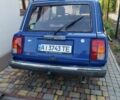 Синий ВАЗ 2104, объемом двигателя 1.45 л и пробегом 106 тыс. км за 1750 $, фото 4 на Automoto.ua