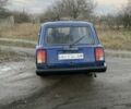 Синій ВАЗ 2104, об'ємом двигуна 1.5 л та пробігом 216 тис. км за 1000 $, фото 5 на Automoto.ua