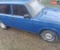 Синий ВАЗ 2104, объемом двигателя 1.45 л и пробегом 100 тыс. км за 1400 $, фото 4 на Automoto.ua