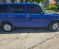 Синій ВАЗ 2104, об'ємом двигуна 1.57 л та пробігом 31 тис. км за 2000 $, фото 5 на Automoto.ua