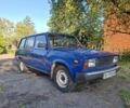 Синий ВАЗ 2104, объемом двигателя 1.5 л и пробегом 70 тыс. км за 1084 $, фото 1 на Automoto.ua