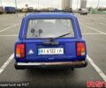 Синій ВАЗ 2104, об'ємом двигуна 1.5 л та пробігом 143 тис. км за 500 $, фото 1 на Automoto.ua