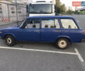 Синий ВАЗ 2104, объемом двигателя 1.5 л и пробегом 155 тыс. км за 1000 $, фото 4 на Automoto.ua