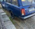 Синий ВАЗ 2104, объемом двигателя 1.45 л и пробегом 97 тыс. км за 1000 $, фото 1 на Automoto.ua