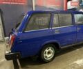 Синий ВАЗ 2104, объемом двигателя 1.5 л и пробегом 170 тыс. км за 1200 $, фото 4 на Automoto.ua