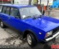 Синій ВАЗ 2104, об'ємом двигуна 1.5 л та пробігом 80 тис. км за 500 $, фото 9 на Automoto.ua