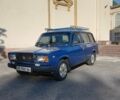 Синий ВАЗ 2104, объемом двигателя 1.5 л и пробегом 126 тыс. км за 2700 $, фото 1 на Automoto.ua