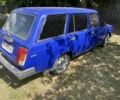 Синий ВАЗ 2104, объемом двигателя 1.5 л и пробегом 250 тыс. км за 1000 $, фото 2 на Automoto.ua