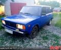 Синий ВАЗ 2104, объемом двигателя 1.5 л и пробегом 198 тыс. км за 800 $, фото 1 на Automoto.ua
