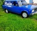 Синий ВАЗ 2104, объемом двигателя 1.5 л и пробегом 123 тыс. км за 970 $, фото 1 на Automoto.ua
