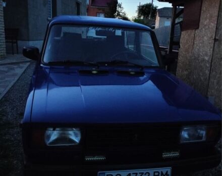 ВАЗ 2104 2006 у Тернополі на Automoto.ua Синій ВАЗ 2104, об'ємом двигуна 1.5 л та пробігом 61 тис. км за 1500 $, фото 6 на Automoto.ua