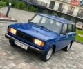 Синий ВАЗ 2104, объемом двигателя 1.45 л и пробегом 37 тыс. км за 2550 $, фото 1 на Automoto.ua
