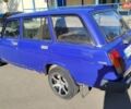 Синий ВАЗ 2104, объемом двигателя 1.5 л и пробегом 100 тыс. км за 1000 $, фото 7 на Automoto.ua