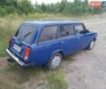 Синий ВАЗ 2104, объемом двигателя 1.5 л и пробегом 60 тыс. км за 2000 $, фото 4 на Automoto.ua