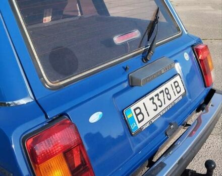 Синій ВАЗ 2104, об'ємом двигуна 1.45 л та пробігом 104 тис. км за 2300 $, фото 10 на Automoto.ua