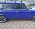 Синій ВАЗ 2104, об'ємом двигуна 0 л та пробігом 100 тис. км за 1500 $, фото 1 на Automoto.ua