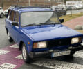 Синій ВАЗ 2104, об'ємом двигуна 1.5 л та пробігом 93 тис. км за 1450 $, фото 16 на Automoto.ua