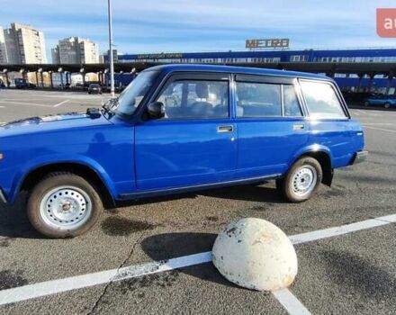 Синій ВАЗ 2104, об'ємом двигуна 1.45 л та пробігом 56 тис. км за 2400 $, фото 1 на Automoto.ua