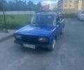 Синий ВАЗ 2104, объемом двигателя 1.5 л и пробегом 91 тыс. км за 1360 $, фото 1 на Automoto.ua