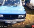 Синий ВАЗ 2104, объемом двигателя 1.5 л и пробегом 70 тыс. км за 850 $, фото 3 на Automoto.ua