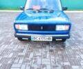 Синий ВАЗ 2104, объемом двигателя 1.45 л и пробегом 130 тыс. км за 2000 $, фото 1 на Automoto.ua