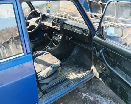 Синий ВАЗ 2104, объемом двигателя 1.5 л и пробегом 80 тыс. км за 1700 $, фото 2 на Automoto.ua