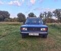 Синий ВАЗ 2104, объемом двигателя 1.5 л и пробегом 94 тыс. км за 1437 $, фото 9 на Automoto.ua
