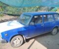 Синий ВАЗ 2104, объемом двигателя 1.45 л и пробегом 152 тыс. км за 1200 $, фото 1 на Automoto.ua