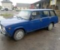 Синий ВАЗ 2104, объемом двигателя 1 л и пробегом 30 тыс. км за 899 $, фото 1 на Automoto.ua