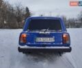 Синий ВАЗ 2104, объемом двигателя 1.5 л и пробегом 150 тыс. км за 1147 $, фото 2 на Automoto.ua
