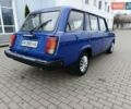Синий ВАЗ 2104, объемом двигателя 1.5 л и пробегом 137 тыс. км за 2499 $, фото 5 на Automoto.ua