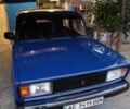 Синий ВАЗ 2104, объемом двигателя 1.5 л и пробегом 111 тыс. км за 924 $, фото 1 на Automoto.ua