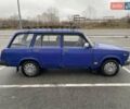 Синий ВАЗ 2104, объемом двигателя 1.5 л и пробегом 143 тыс. км за 500 $, фото 3 на Automoto.ua