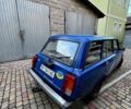 Синий ВАЗ 2104, объемом двигателя 1.45 л и пробегом 40 тыс. км за 1200 $, фото 2 на Automoto.ua