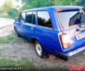 Синий ВАЗ 2104, объемом двигателя 1.5 л и пробегом 198 тыс. км за 800 $, фото 6 на Automoto.ua