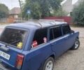 Синий ВАЗ 2104, объемом двигателя 1.5 л и пробегом 185 тыс. км за 1550 $, фото 4 на Automoto.ua