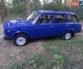 Синий ВАЗ 2104, объемом двигателя 0 л и пробегом 18 тыс. км за 2999 $, фото 13 на Automoto.ua