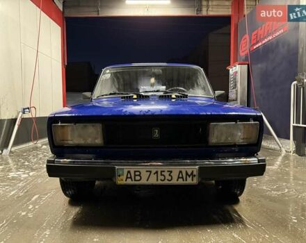 Синий ВАЗ 2104, объемом двигателя 1.5 л и пробегом 170 тыс. км за 1200 $, фото 6 на Automoto.ua